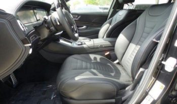 2016 Mercedes-Benz S550 full