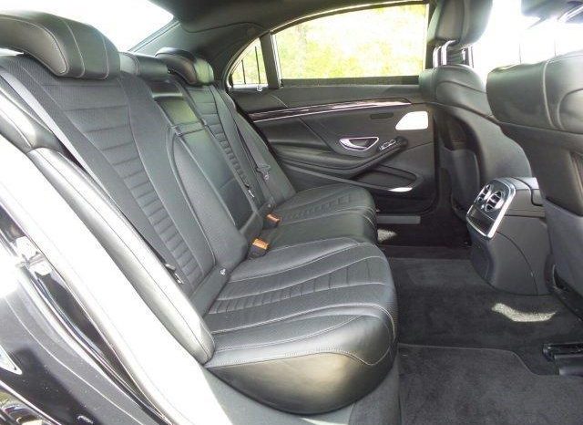 2016 Mercedes-Benz S550 full