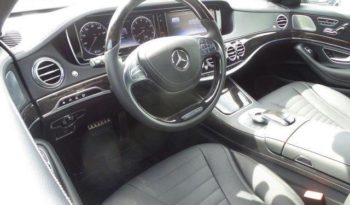 2016 Mercedes-Benz S550 full