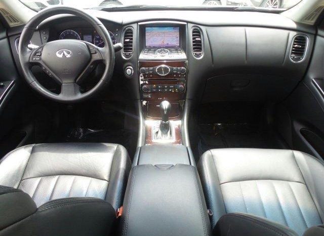 2011 Infiniti EX35 full