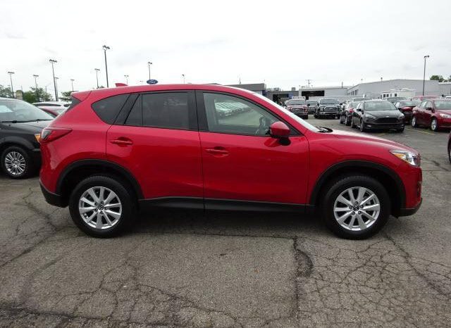 2014 Mazda CX-5 Touring full