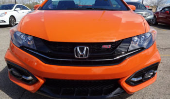 2015 Honda Civic Si full