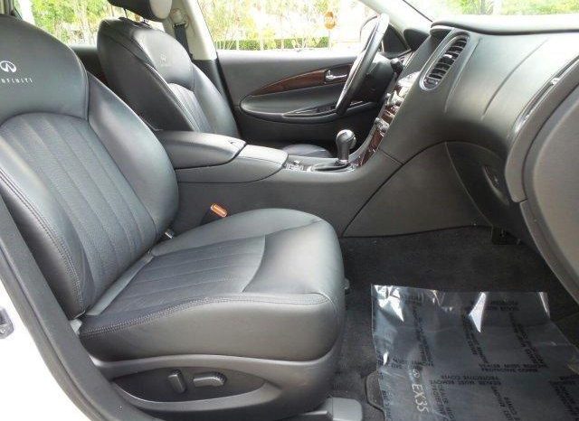 2011 Infiniti EX35 full