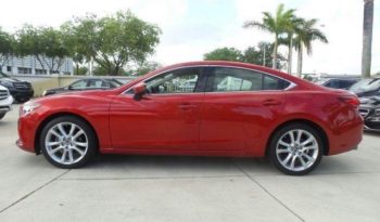 2015 Mazda Mazda6 i Touring full