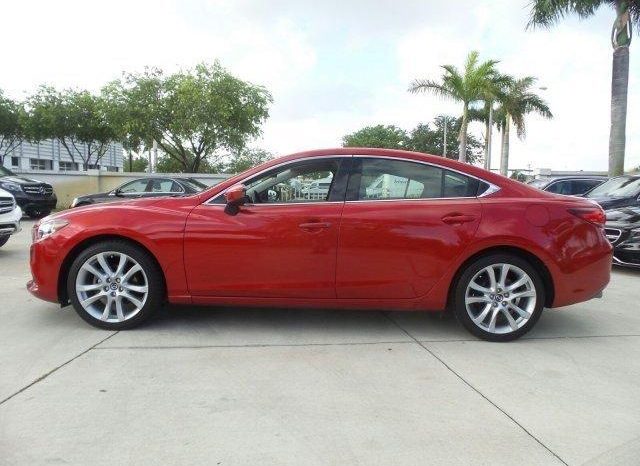 2015 Mazda Mazda6 i Touring full