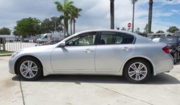 2013 Infiniti G37 Journey full