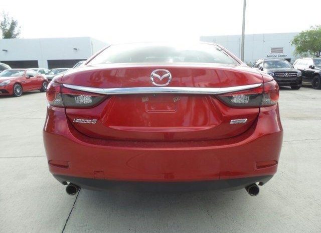 2015 Mazda Mazda6 i Touring full