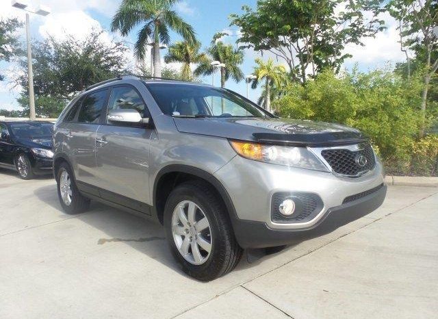 2013 Kia Sorento LX full