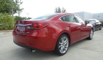 2015 Mazda Mazda6 i Touring full