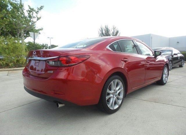 2015 Mazda Mazda6 i Touring full