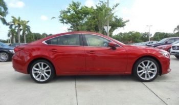 2015 Mazda Mazda6 i Touring full