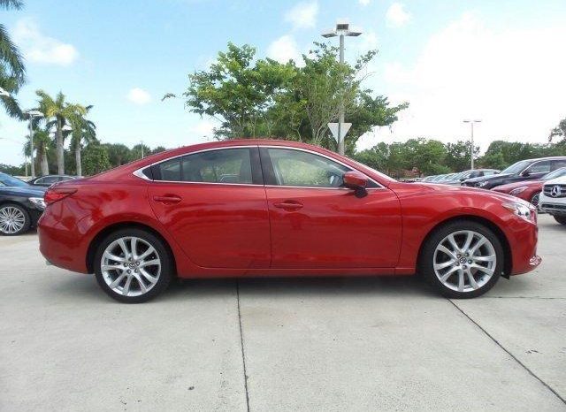 2015 Mazda Mazda6 i Touring full