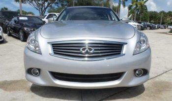 2013 Infiniti G37 Journey full