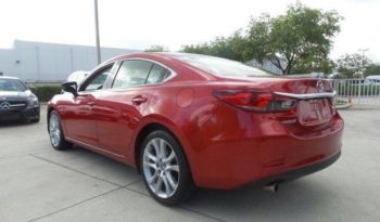 2015 Mazda Mazda6 i Touring full