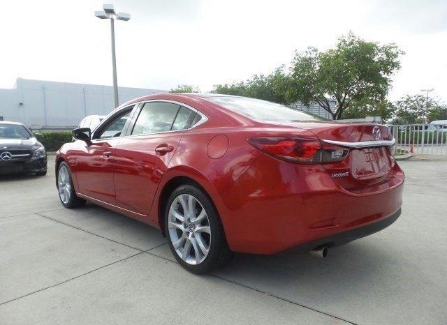 2015 Mazda Mazda6 i Touring full