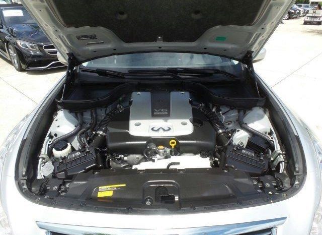 2013 Infiniti G37 Journey full