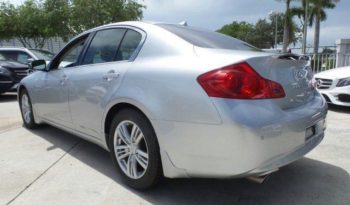 2013 Infiniti G37 Journey full