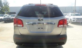 2013 Kia Sorento LX full