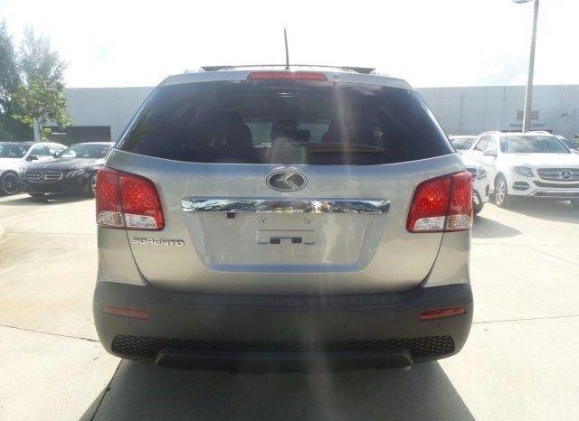 2013 Kia Sorento LX full