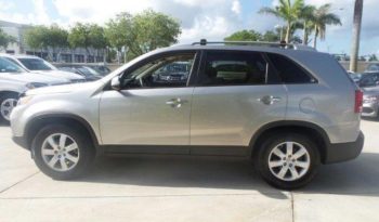 2013 Kia Sorento LX full