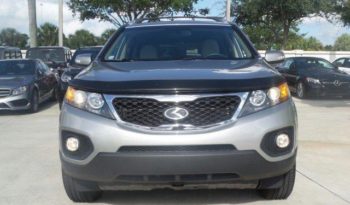 2013 Kia Sorento LX full