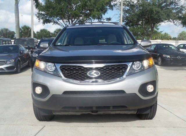 2013 Kia Sorento LX full