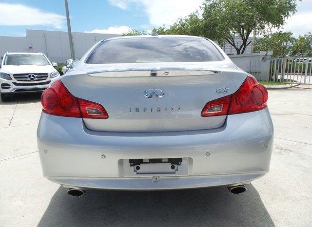 2013 Infiniti G37 Journey full