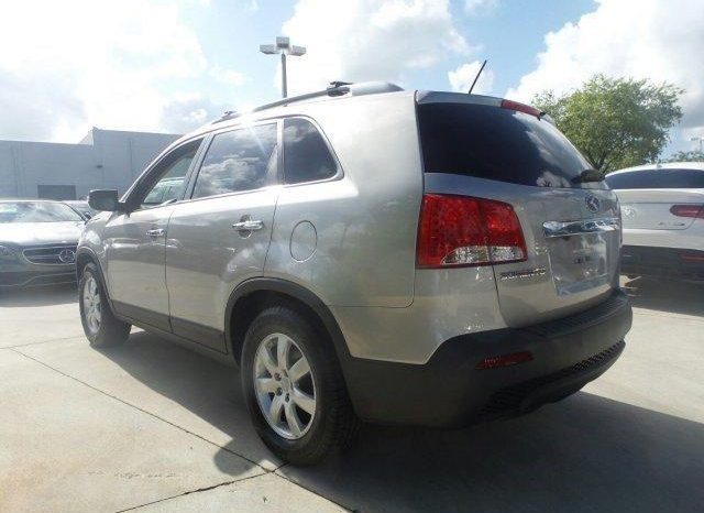 2013 Kia Sorento LX full