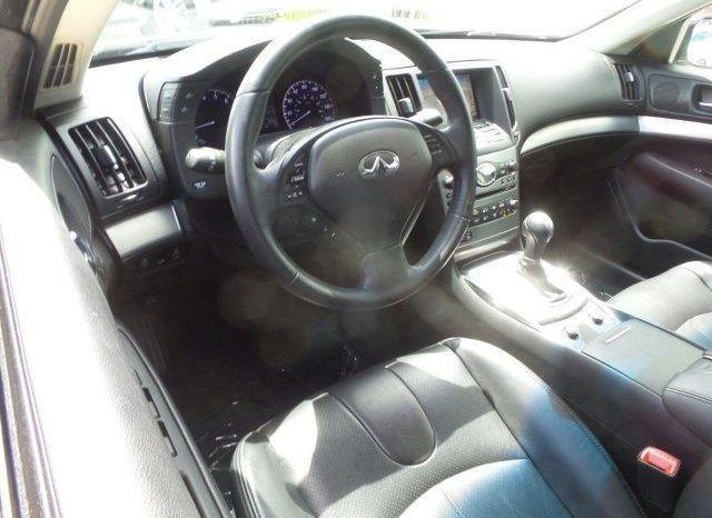 2013 Infiniti G37 Journey full