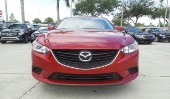 2015 Mazda Mazda6 i Touring full