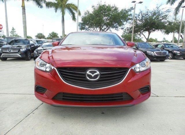 2015 Mazda Mazda6 i Touring full