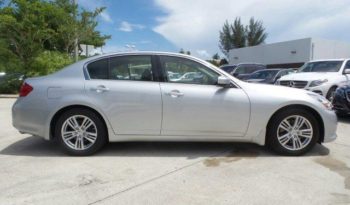 2013 Infiniti G37 Journey full