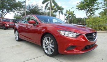 2015 Mazda Mazda6 i Touring full