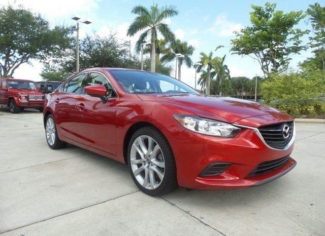 2015 Mazda Mazda6 i Touring full