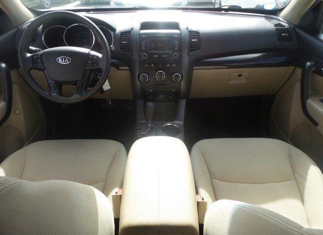 2013 Kia Sorento LX full