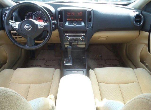 2009 Nissan Maxima full