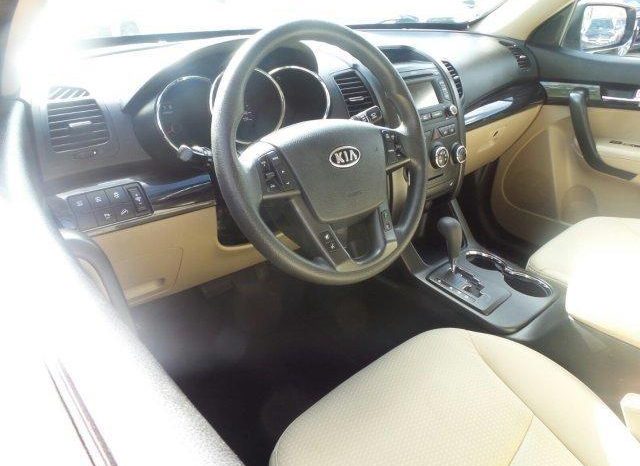 2013 Kia Sorento LX full