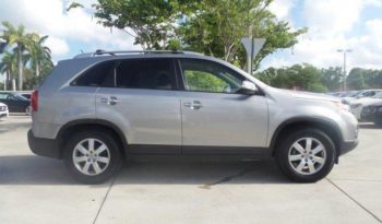 2013 Kia Sorento LX full