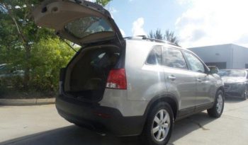 2013 Kia Sorento LX full