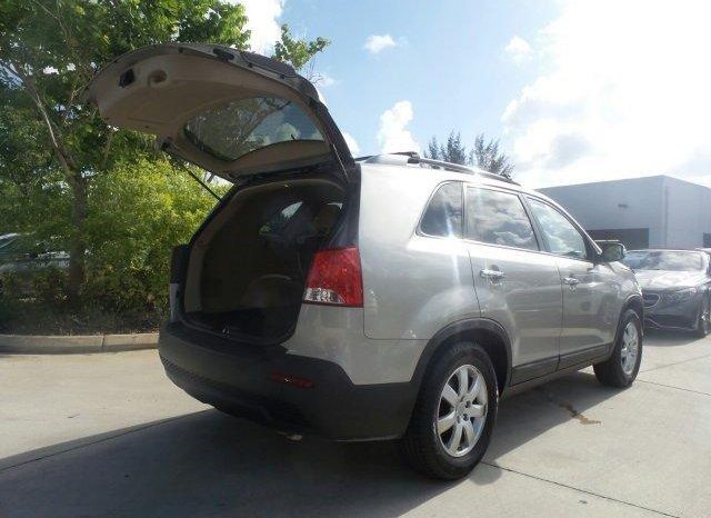 2013 Kia Sorento LX full