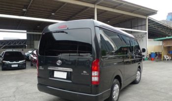 2007 Toyota Hiace GL Grandia 2.5L full