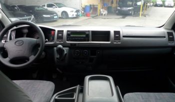 2007 Toyota Hiace GL Grandia 2.5L full