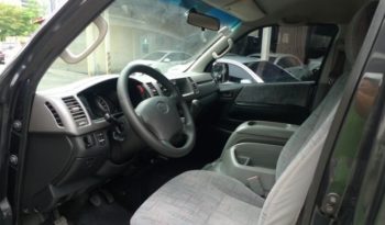2007 Toyota Hiace GL Grandia 2.5L full