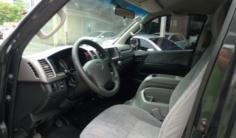 2007 Toyota Hiace GL Grandia 2.5L full