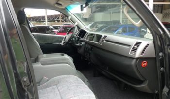 2007 Toyota Hiace GL Grandia 2.5L full