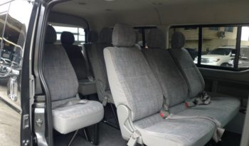 2007 Toyota Hiace GL Grandia 2.5L full