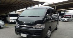 2007 Toyota Hiace GL Grandia 2.5L