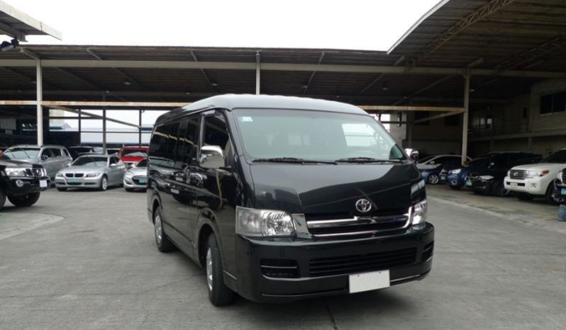2007 Toyota Hiace GL Grandia 2.5L full