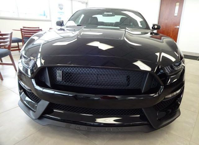 New 2017 Ford Shelby GT350 full
