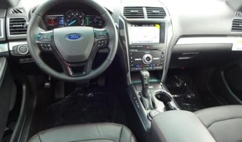 New 2017 Ford Explorer Sport full